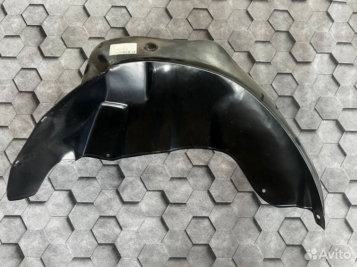 Локер задний правый Chevrolet aveo T300