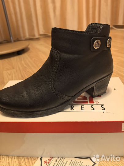 Полусапоги