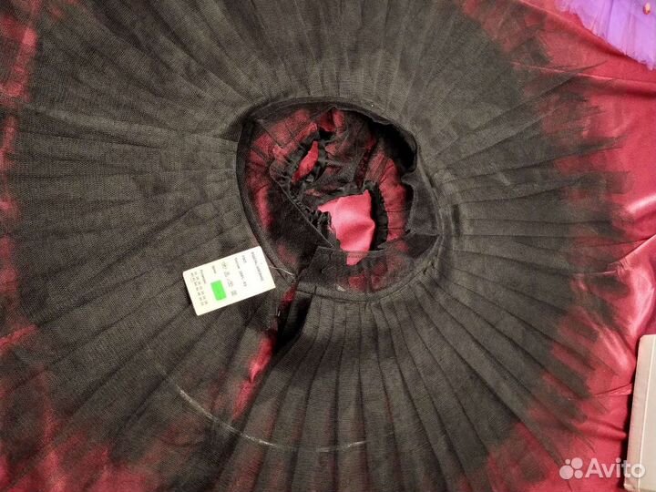 Балетная пачка