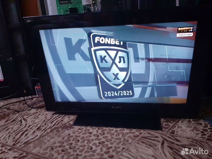 Телевизор ЖК sony KLV-32NX400