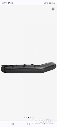 Лодка пвх с мотором бу