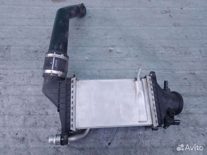 Интеркулер Mercedes-Benz E-class W213 M274920