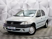 Renault Logan 1.4 MT, 2006, 217 000 км, с пробегом, цена 335 000 руб.