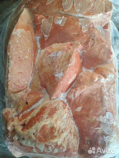 Вымя говяжье