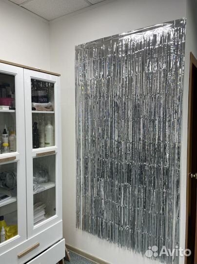 Аренда парикмахерского кресла