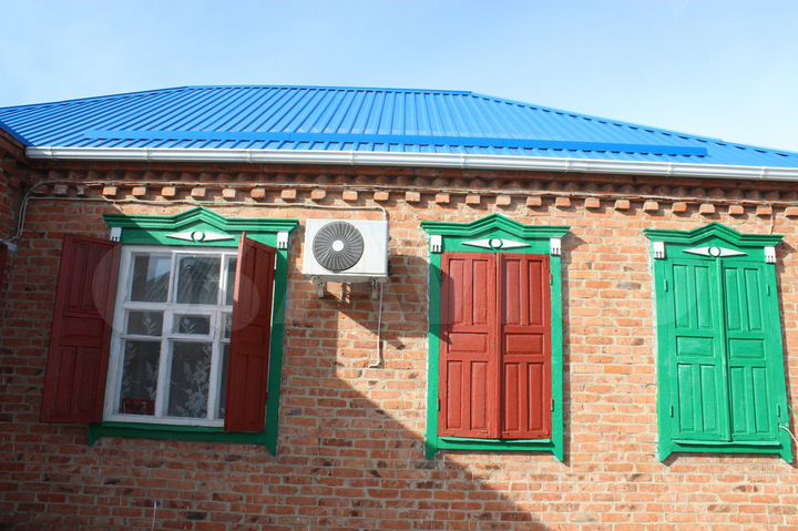 Дом 66,1 м² на участке 7,7 сот.