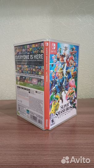 Игры на nintendo switch