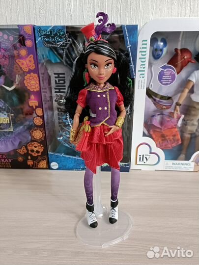 Кукла Descendants Наследники Фредди