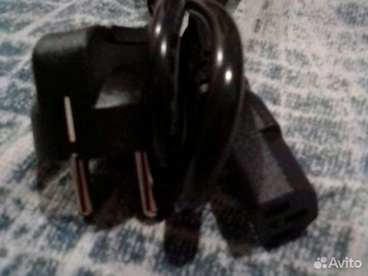 Сетевой кабель