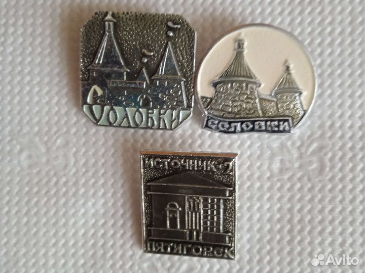 Значок
