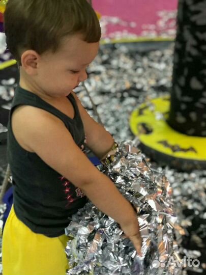 Фольга для шоу