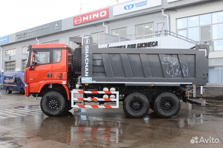 Shacman (Shaanxi) SX32586V385, 2023