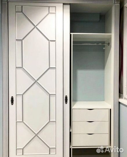 Шкафы на заказ. Рассрочка