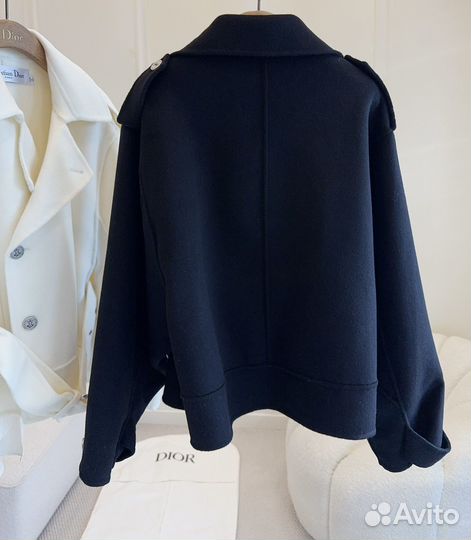 Пальто женское Dior шерсть/кашемир