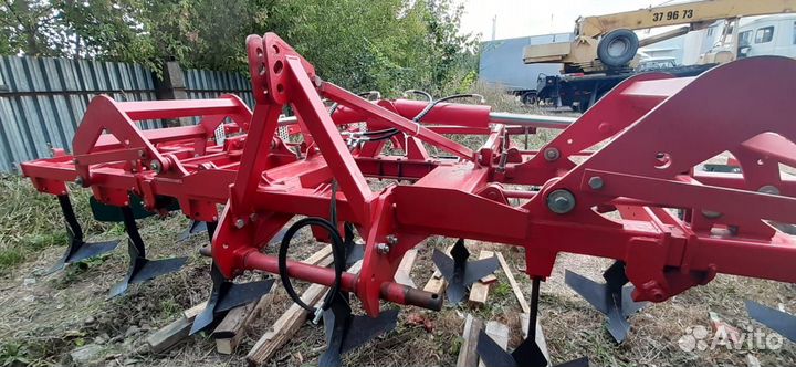 Стерневой культиватор VN Terra Mix 600 Hydro