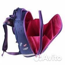 Ранец школьный портфель для девочки “кокос«