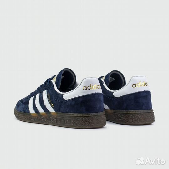 Adidas Spezial Navy White Str. / Gum