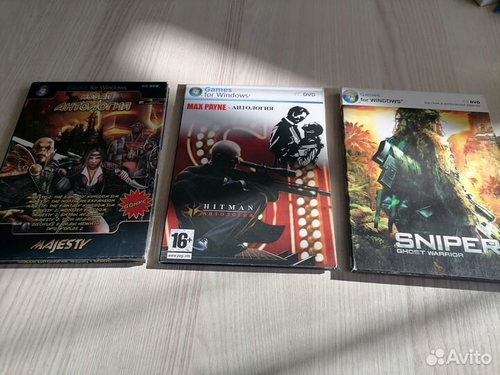 Компьютерные игры