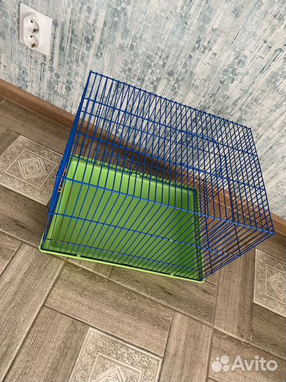 Клетка для грызунов