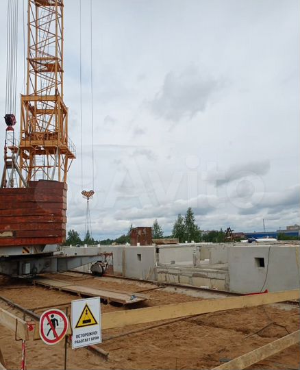 3-к. квартира, 92,7 м², 9/10 эт.