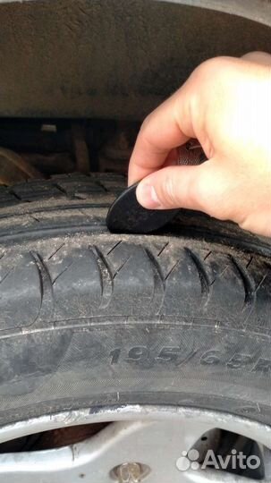 Viatti Strada Asimmetrico 195/65 R15