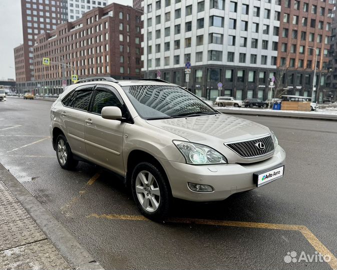 Lexus RX 3.5 AT, 2006, 366 000 км