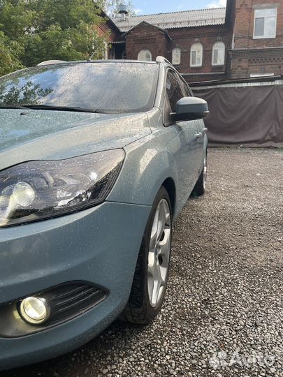 Ford Focus 2.0 AT, 2009, 176 000 км