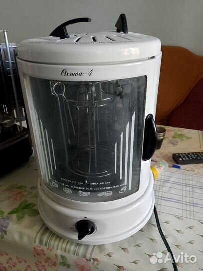 Элктрошашлычница