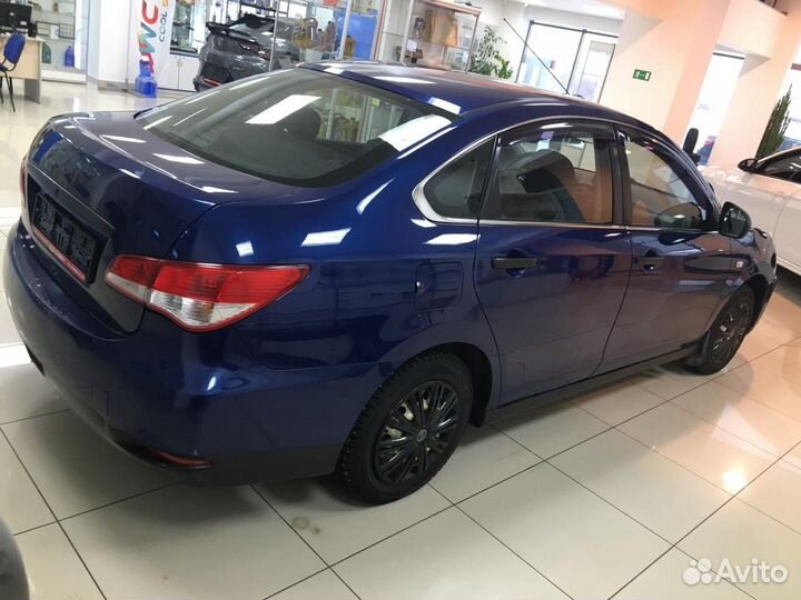 Nissan Almera 1.6 МТ, 2013, 148 500 км