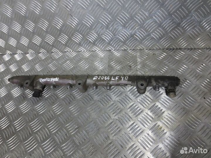 Топливно-распределительная рампа MAN 51103116082