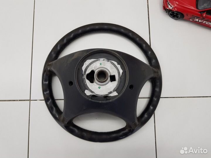 Руль с подушкой (Mercedes-Benz S-class)