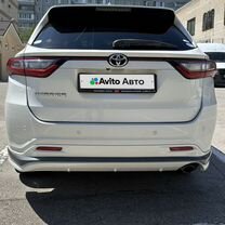 Toyota Harrier 2.0 AT, 2017, 111 507 км, с пробегом, цена 3 450 000 руб.