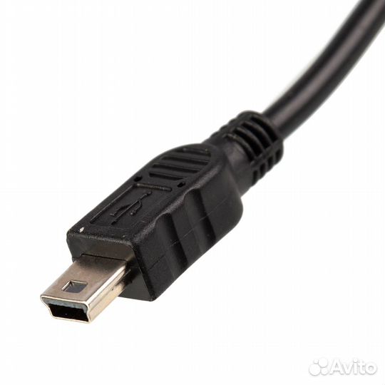 Кабель USB 5pin для камер Canon Sony универсальный