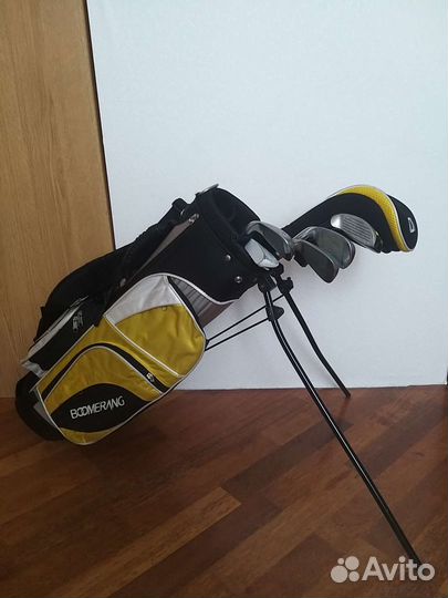 Набор клюшек для гольфа