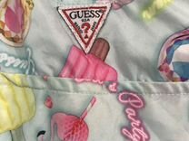 Летняя куртка для девочки Guess