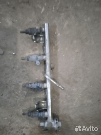 Рампа форсунок