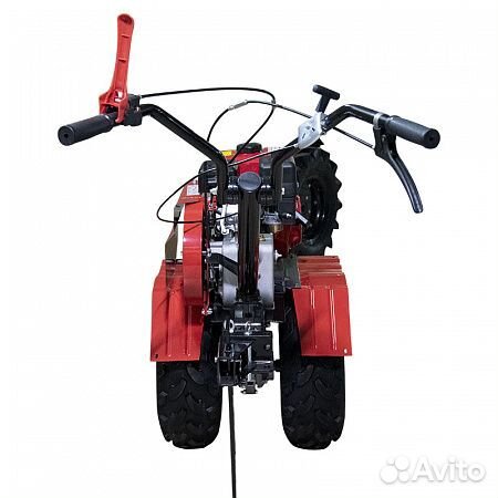 Мотоблок 7 л.с., скорость 4/2 с дифференциалом