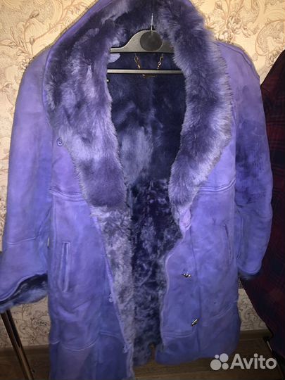 Дублёнка Shearling