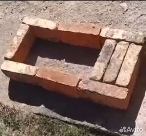 Мангал разборный