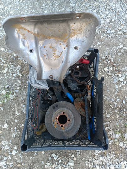 Двигатель kia spectra 1.6