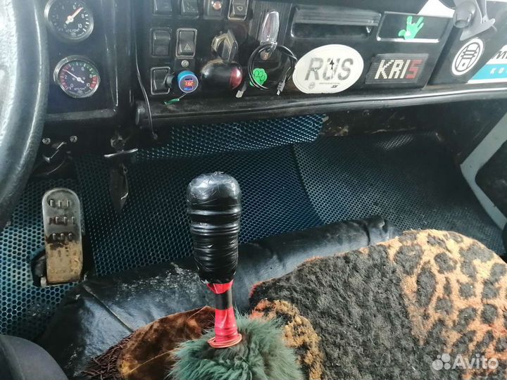 КАМАЗ 5410, 1993