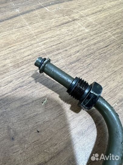 Трубка Гур оригинал Хендай Акцент тагаз