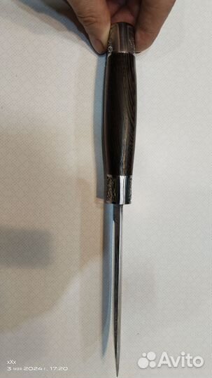 Нож охотничий