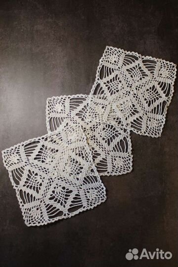 Квадратная салфетка