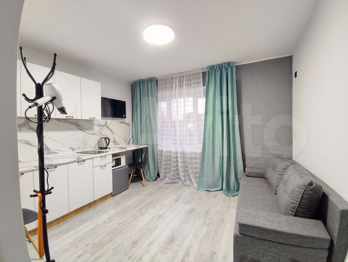 Квартира-студия, 21 м², 3/5 эт.