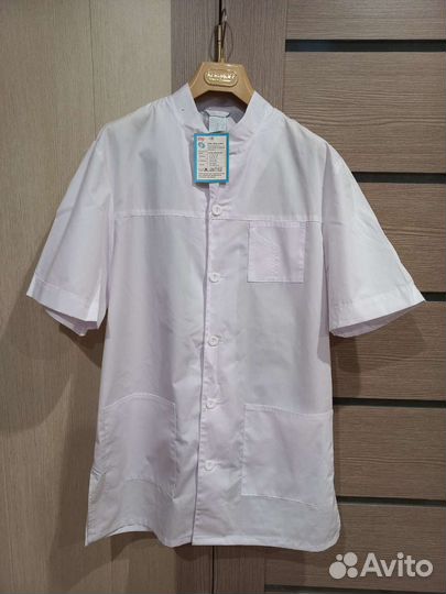 Костюм медицинский мужской 48р