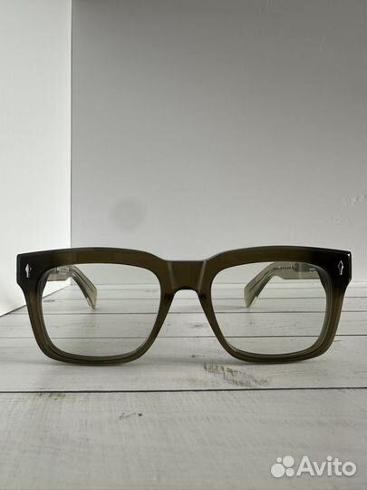 Очки Jacques Marie Mage c фотохромными линзами