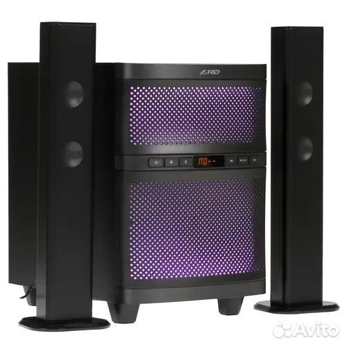 Колонки 2.1 F&D T-200X