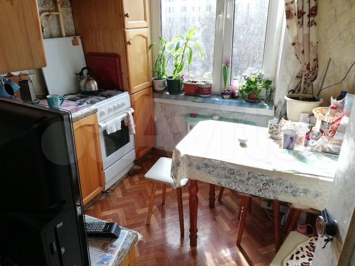 Комната 12 м² в 2-к., 7/9 эт.