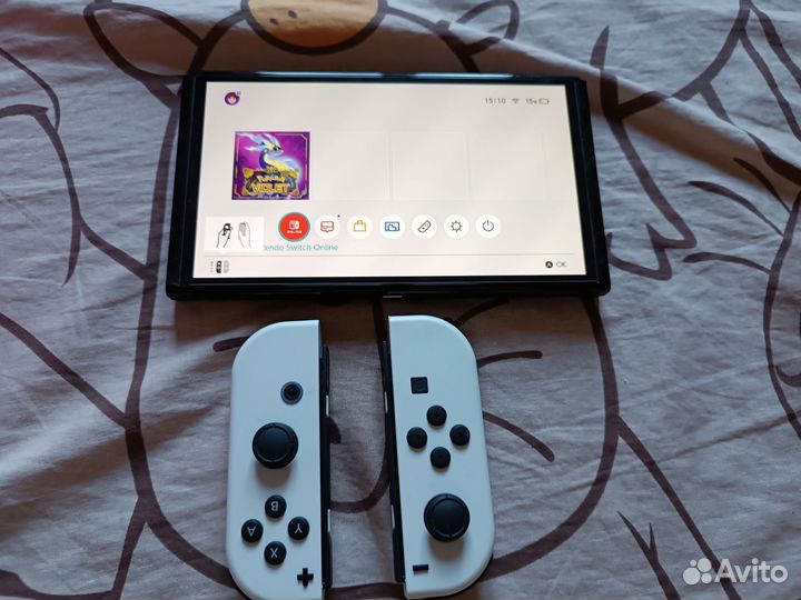 Nintendo switch oled